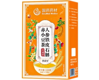 人参铁皮石斛赤小豆茶价格对比与代用茶生产分析